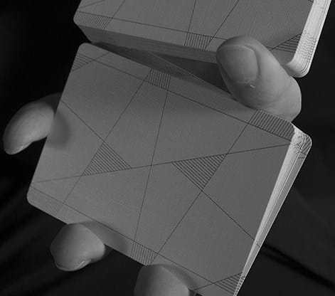 Between the Lines Playing Cards - thumbnail 2