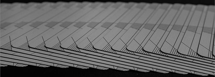 Between the Lines Playing Cards - thumbnail 3