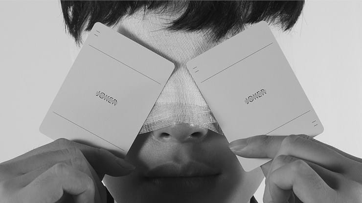 Between the Lines Playing Cards - thumbnail 4