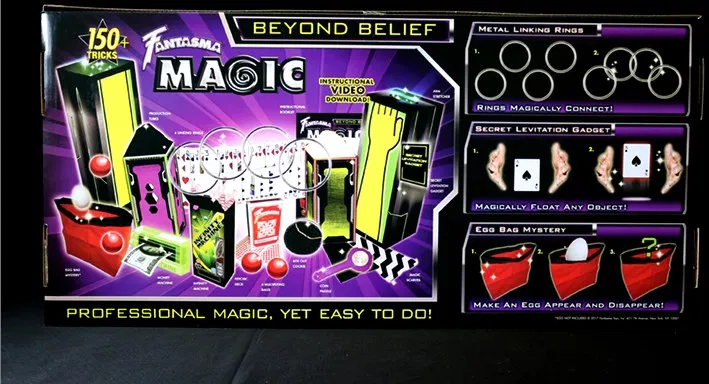 Beyond Belief Magic Set - image 2