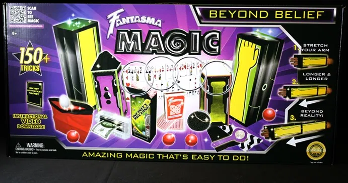 Beyond Belief Magic Set - image 1