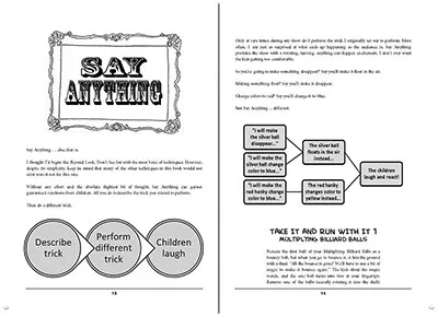 Beyond Look, Don't See: Furthering the Art of Children's Magic - image 2