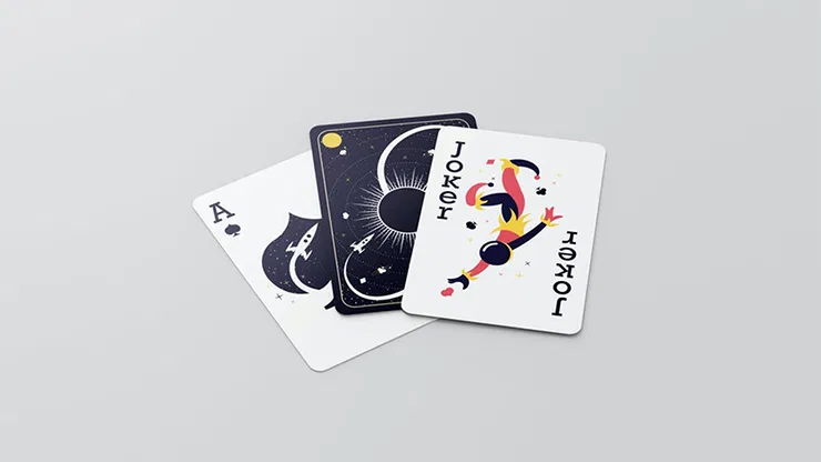 Beyond Playing Cards - image 5