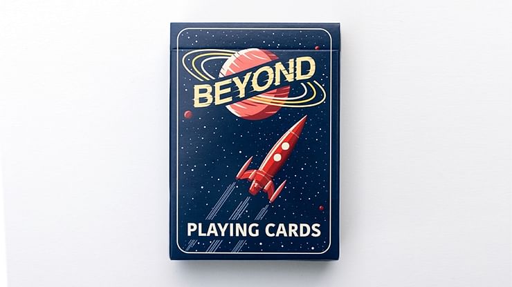 Beyond Playing Cards - Stephen O'Neill - Vanishing Inc ...