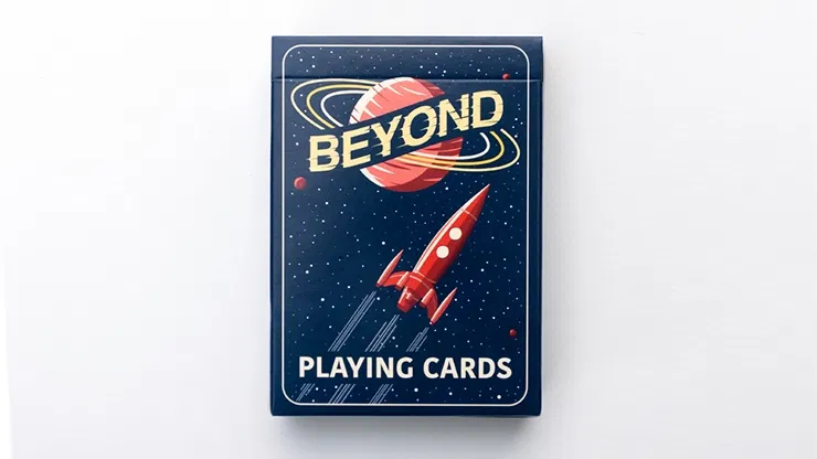 Beyond Playing Cards - image 1