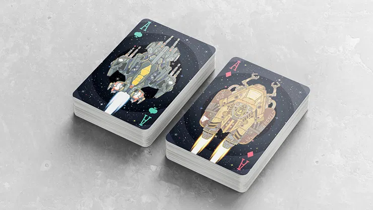 Beyond The Endless Dark Playing Cards - image 3