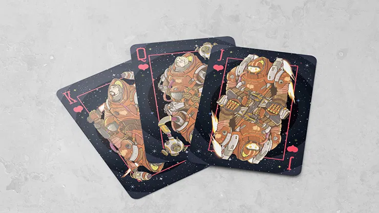Beyond The Endless Dark Playing Cards - image 5