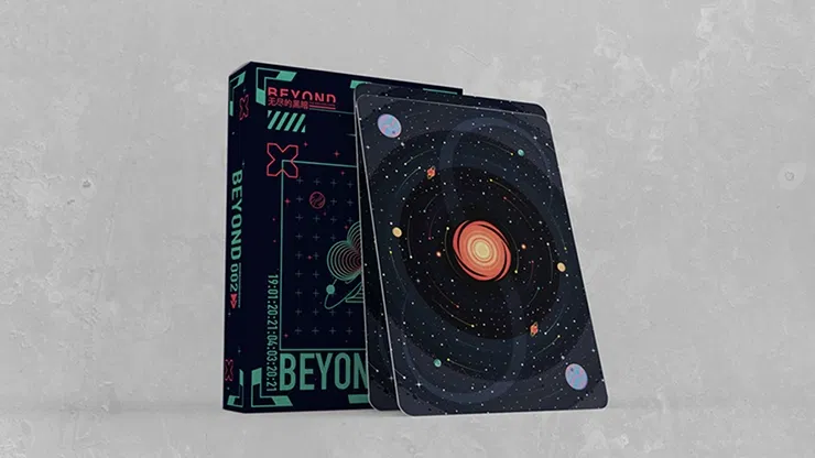 Beyond The Endless Dark Playing Cards - image 1