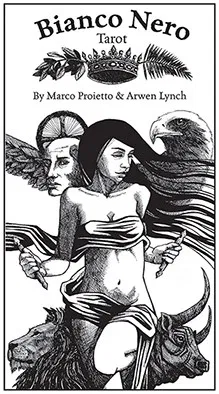 Bianco Nero  Tarot Cards - image 2