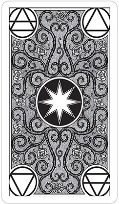 Bianco Nero  Tarot Cards - image 3