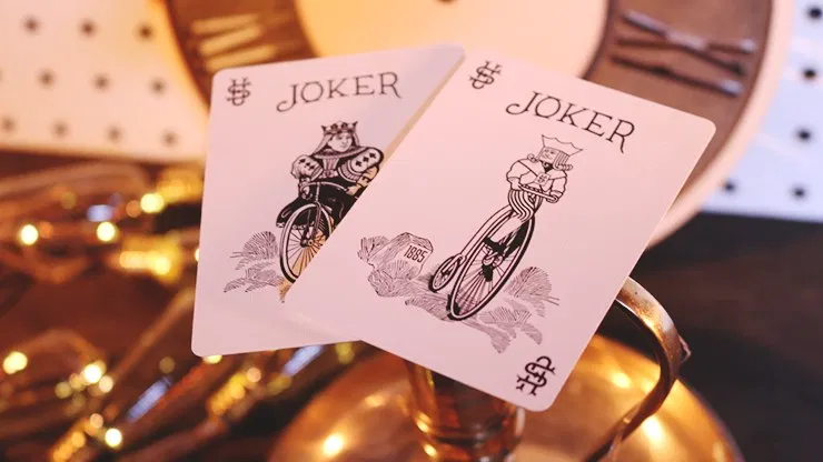 Bicycle 1885 Playing Cards - image 3