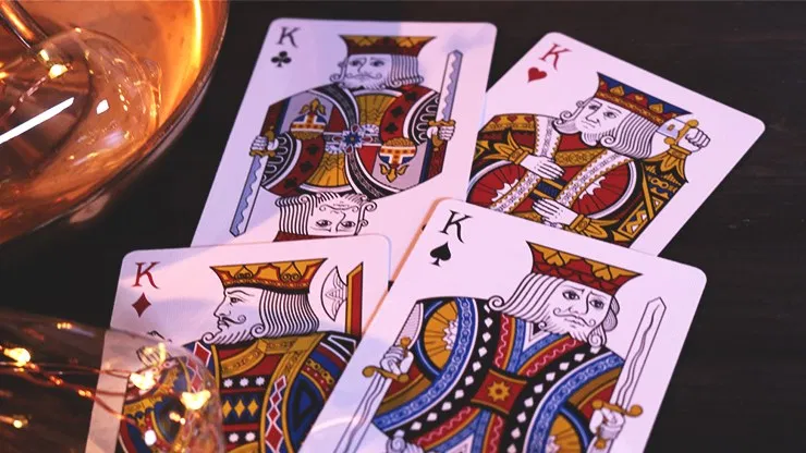 Bicycle 1885 Playing Cards - image 4