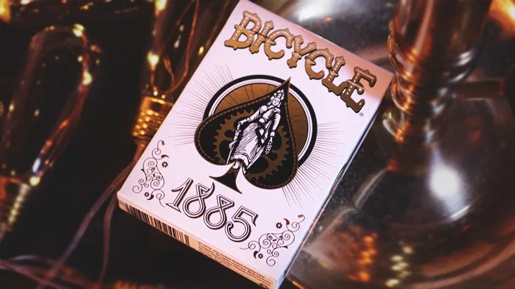 Bicycle 1885 Playing Cards - image 1