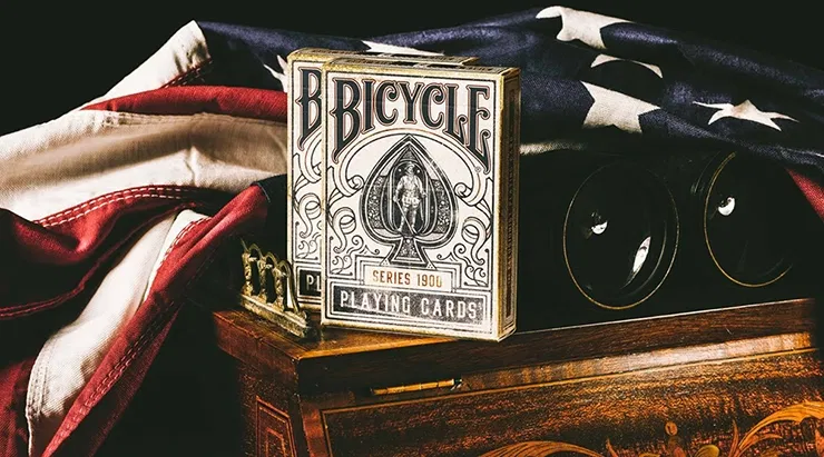 Bicycle 1900s Playing Cards - image 1
