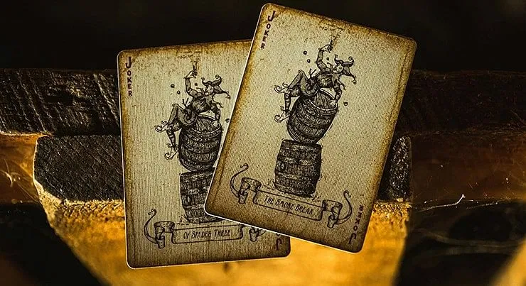 Bicycle 1900s Playing Cards - image 10