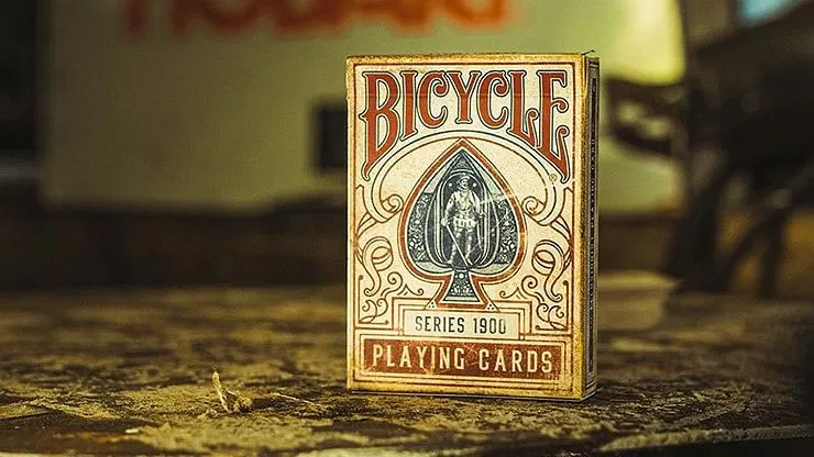 Bicycle 1900s Playing Cards - image 6