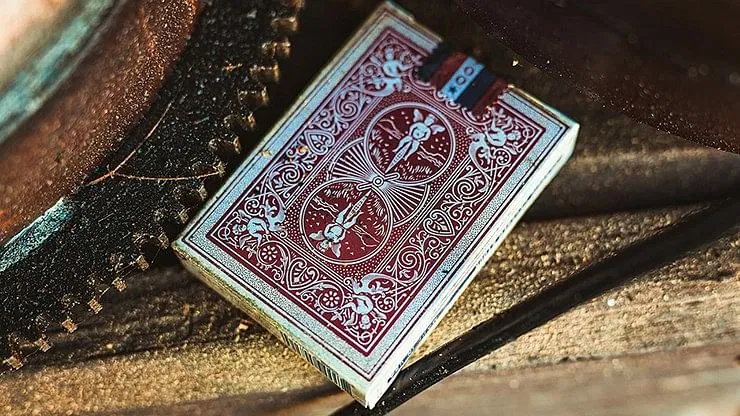 Bicycle 1900s Playing Cards - image 7