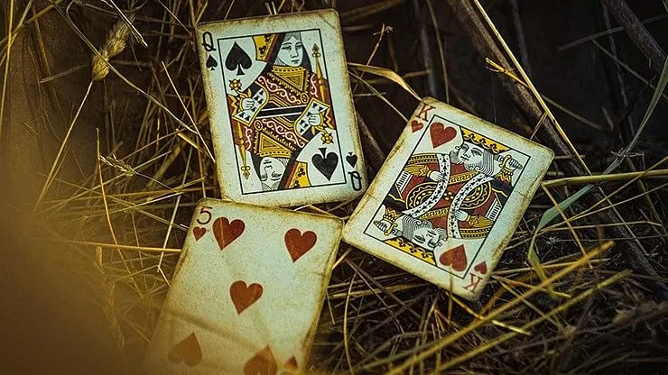 Bicycle 1900s Playing Cards - image 8