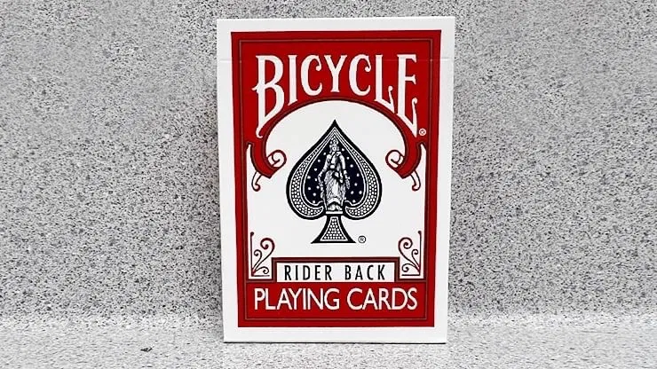 Bicycle 2 Faced Playing Cards - image 2