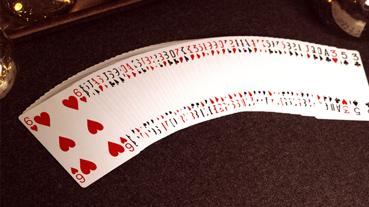 Bicycle 4 Index Playing Cards - thumbnail 2