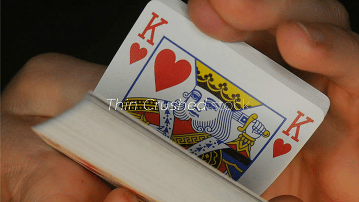 Bicycle 4 Index Playing Cards - thumbnail 3