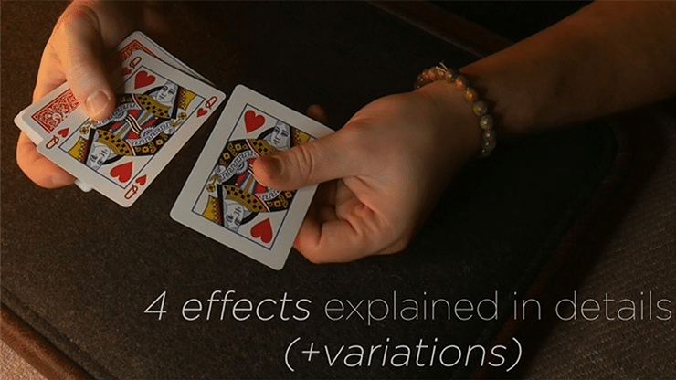 Bicycle 4 Index Playing Cards - thumbnail 4