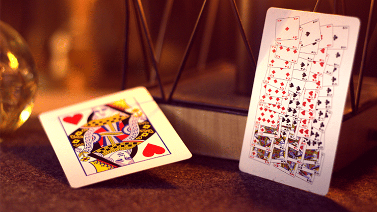 Bicycle 4 Index Playing Cards - thumbnail 5