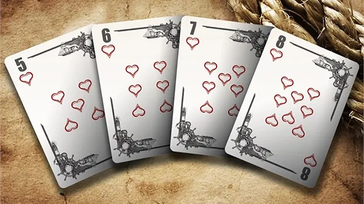 Bicycle 40 Years of Fear Jaws Playing Cards (Special Edition) - image 6