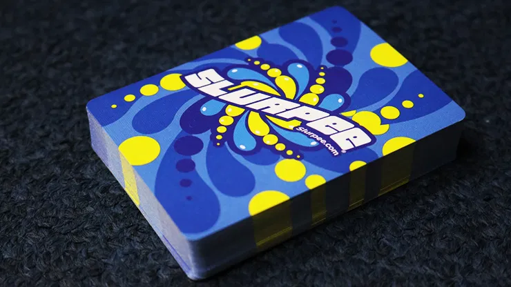 Bicycle 7-Eleven Slurpee 2020 Playing Cards - image 2