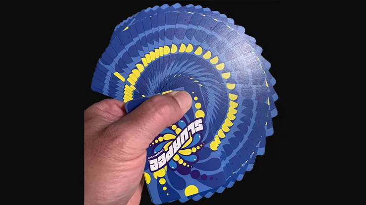 Bicycle 7-Eleven Slurpee 2020 Playing Cards - image 3