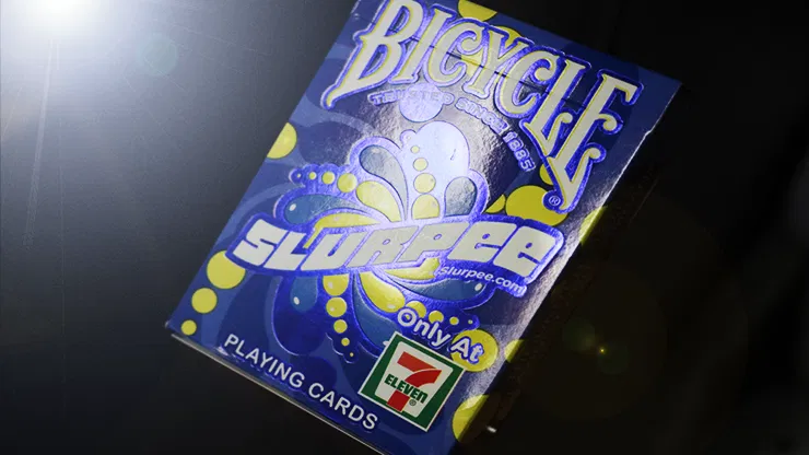 Bicycle 7-Eleven Slurpee 2020 Playing Cards - image 6