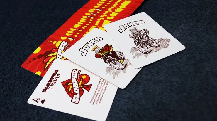 Bicycle 7-Eleven Slurpee 2020 Playing Cards - image 8