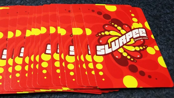 Bicycle 7-Eleven Slurpee 2020 Playing Cards - image 11