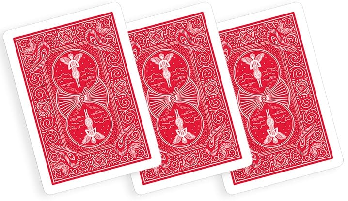 Bicycle Mandolin Back Playing Cards - thumbnail 2