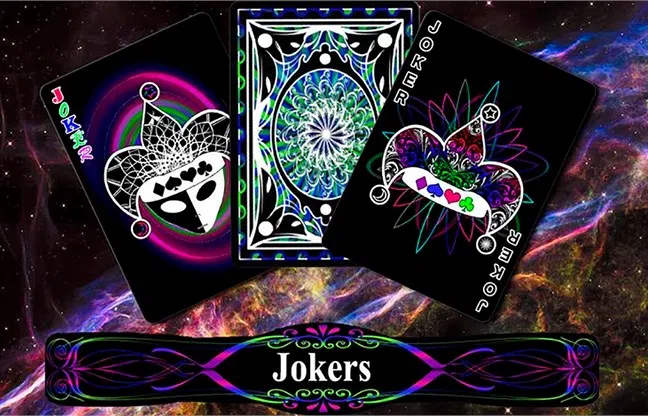 Bicycle A-Glo Playing Cards - image 2