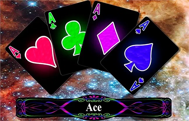 Bicycle A-Glo Playing Cards - image 3