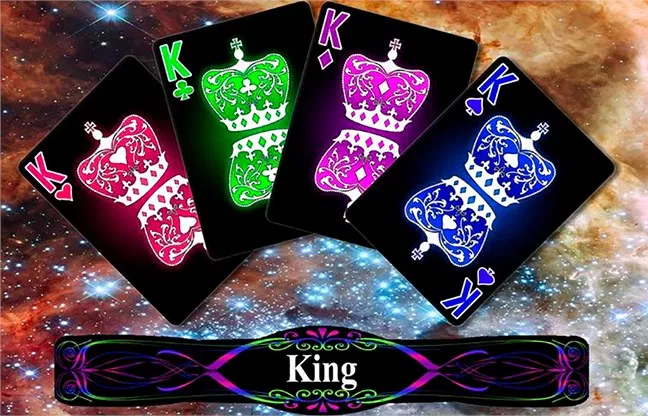 Bicycle A-Glo Playing Cards - image 4