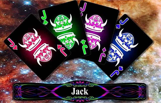 Bicycle A-Glo Playing Cards - image 6
