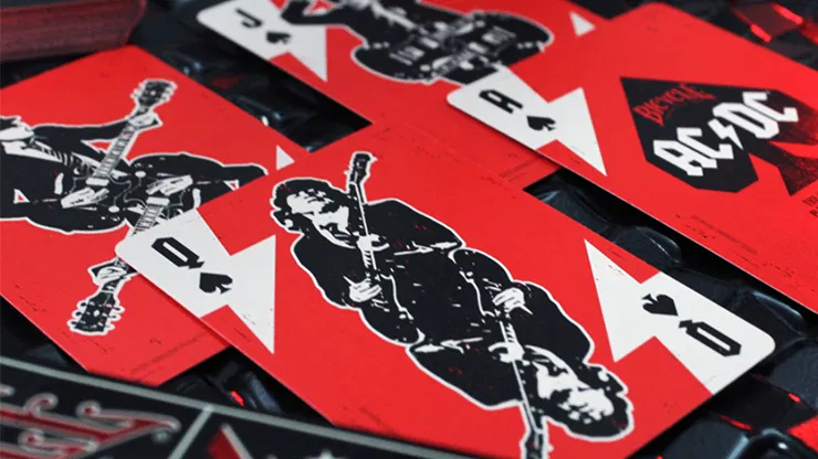 Bicycle AC/DC Playing Cards - image 3