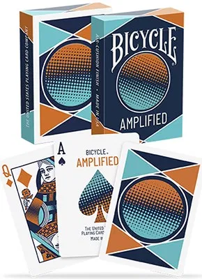 Bicycle Amplified Playing Cards - image 3