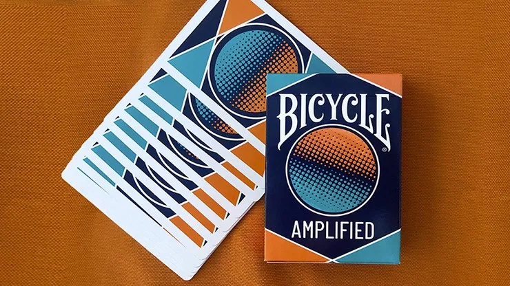Bicycle Amplified Playing Cards - image 4