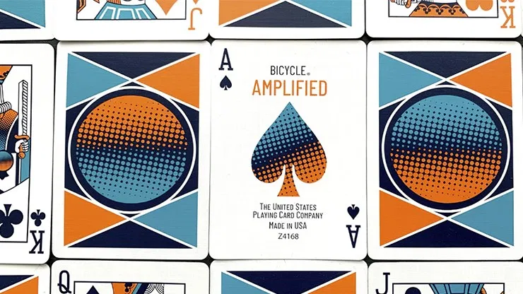 Bicycle Amplified Playing Cards - image 5