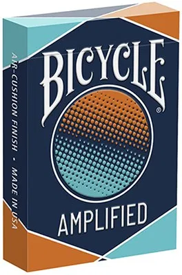 Bicycle Amplified Playing Cards - image 1