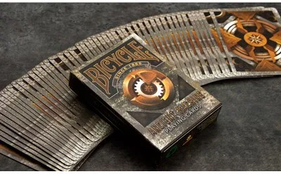Bicycle Ancient Machine Playing Cards - image 2