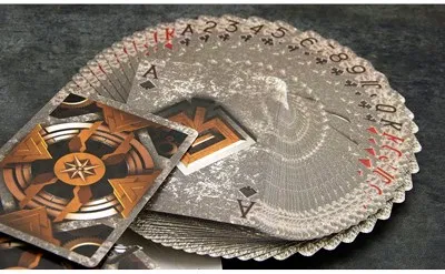 Bicycle Ancient Machine Playing Cards - image 3