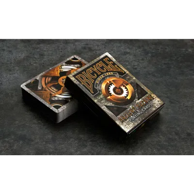 Bicycle Ancient Machine Playing Cards - image 1