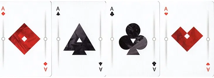 Bicycle Angelarium Playing Cards (Emanations) - image 3