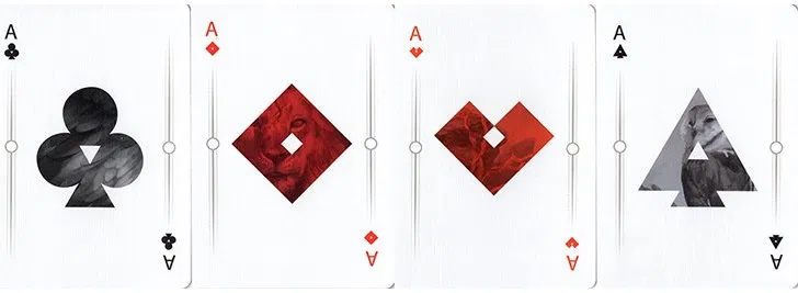 Bicycle Angelarium Playing Cards (Watchers) - image 3