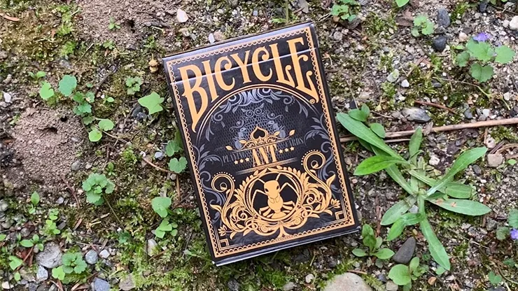 Bicycle Ant Playing Cards - image 1
