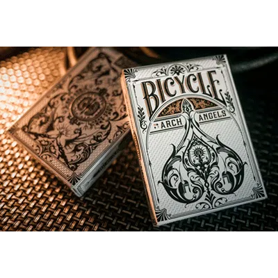 Bicycle Arch Angel Playing Cards - image 1